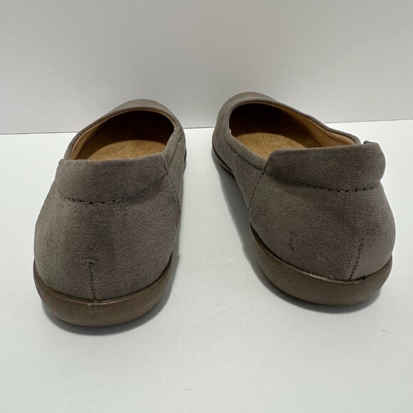 NATURALIZER Flexy Women's Shoes Fabric Upper; Size: 7; Color: Neutral - Picture 4 of 8